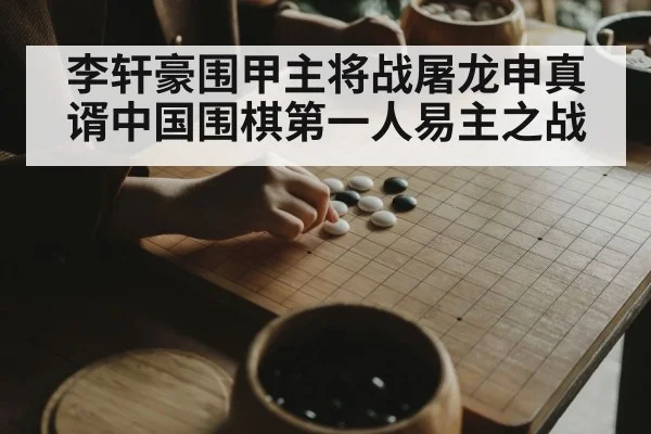 Chinese Go player